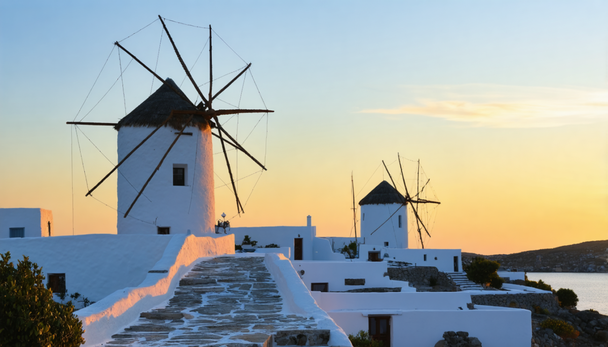 découvrez mykonos avec notre guide complet des activités et sites incontournables pour une expérience inoubliable sur l'île grecque.