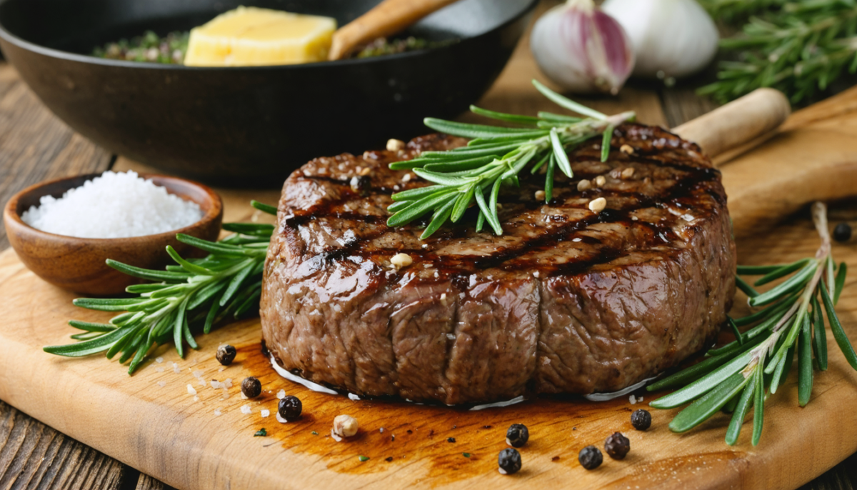 découvrez nos astuces pour réussir parfaitement vos tournedos de bœuf grâce à une recette simple et une cuisson impeccable, pour un repas savoureux et tendre.