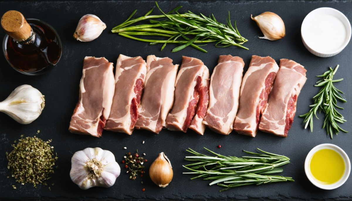 découvrez une recette simple et savoureuse de paupiettes de porc au four pour une cuisson parfaite à chaque fois.