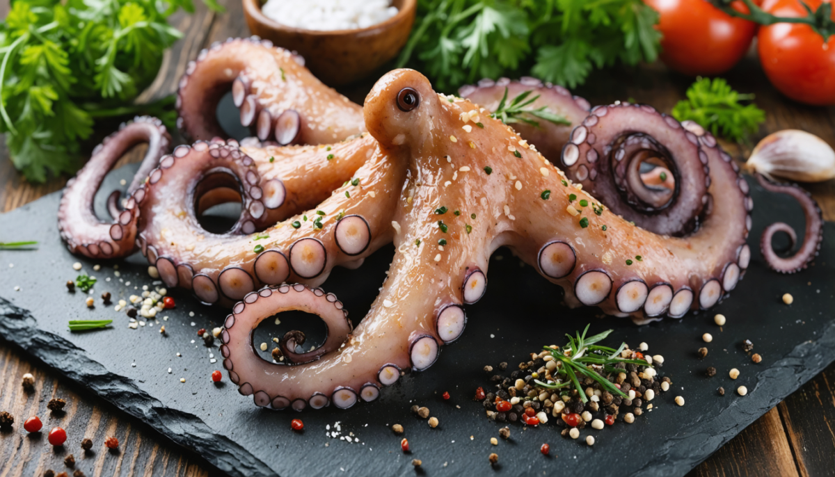 découvrez notre recette simple et rapide pour un poulpe frit délicieusement croustillant, parfait pour régaler vos papilles à chaque bouchée.