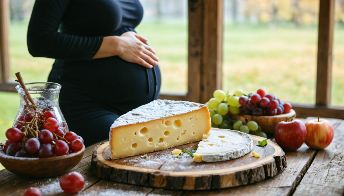 découvrez si le fromage caprice des dieux est sûr à consommer pendant la grossesse et quelles précautions prendre pour profiter pleinement de cette période en toute sécurité.