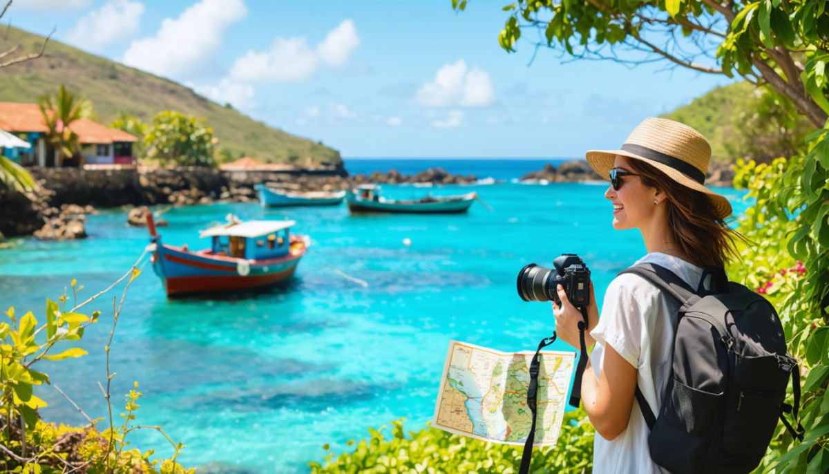 découvrez le guide essentiel pour voyager seule au cap-vert en toute sécurité et vivre une expérience inoubliable. conseils pratiques, recommandations locales et astuces pour une aventure réussie.