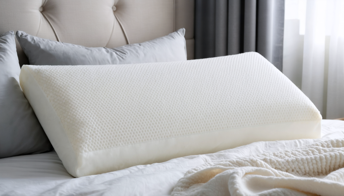 découvrez les dangers potentiels des oreillers à mémoire de forme et apprenez comment les utiliser en toute sécurité pour un sommeil réparateur et sans risques.