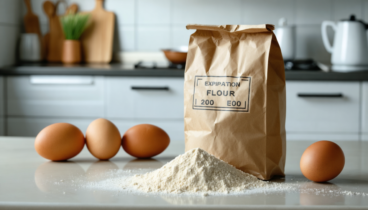 découvrez si la farine périmée reste sûre à consommer après sa date de validité, comment la reconnaître et quels risques éviter pour votre santé.