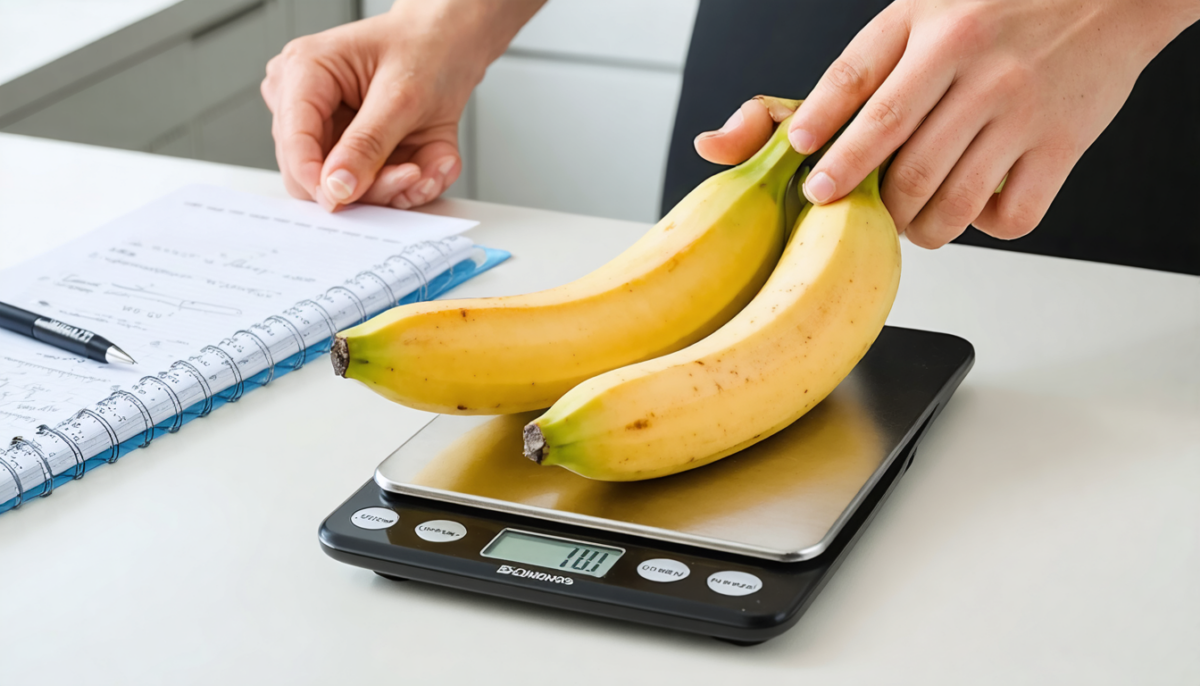 découvrez le poids moyen d'une banane et nos conseils pratiques pour mesurer avec précision. idéal pour cuisiner ou suivre votre alimentation au quotidien.