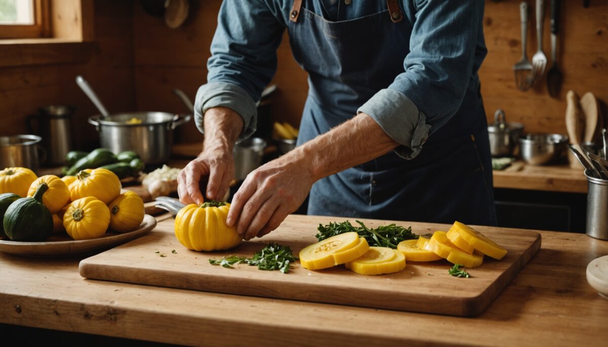 Délicieuse recette express de courge jaune pour chaque repas de la journée