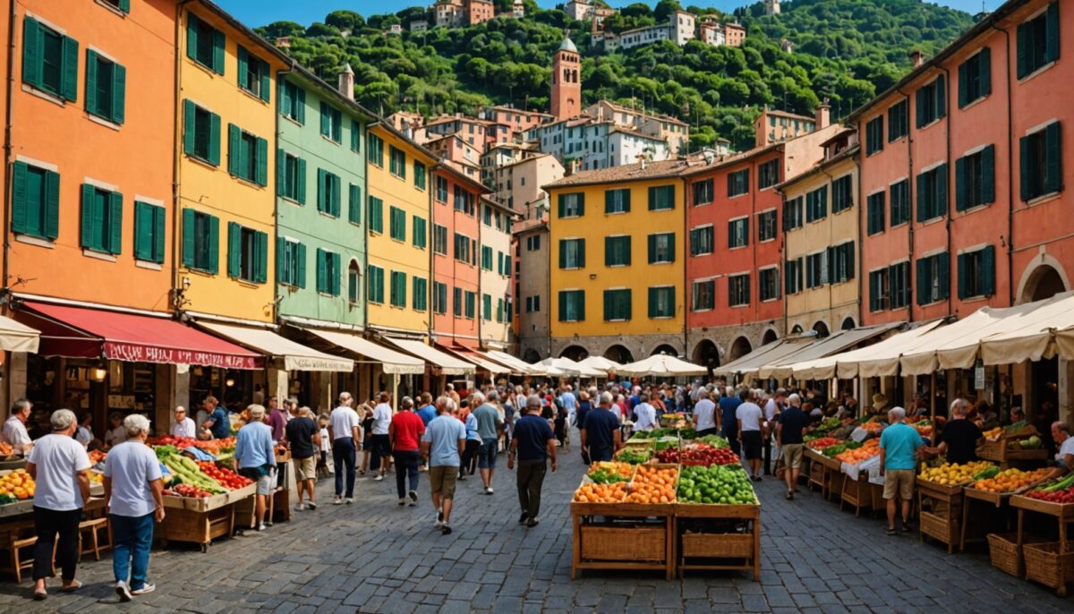 Lerici en Italie : votre guide incontournable pour explorer ce charmant village côtier