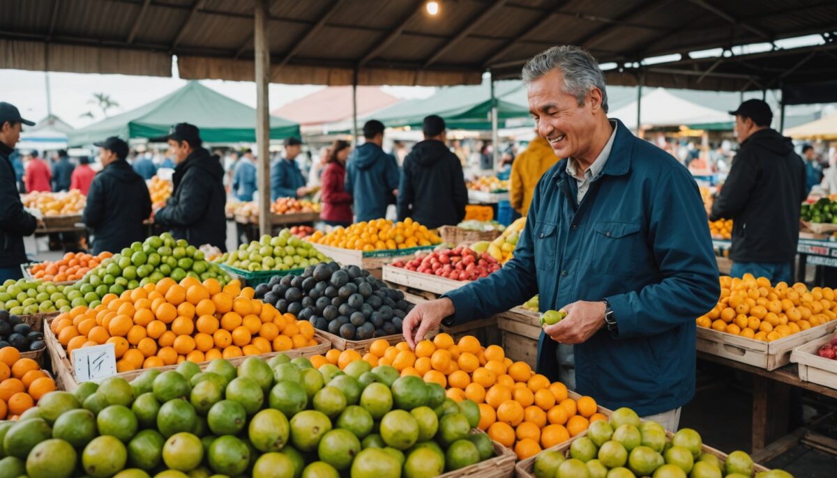 Découvrez les fruits commençant par la lettre K : liste exhaustive et leurs principales caractéristiques