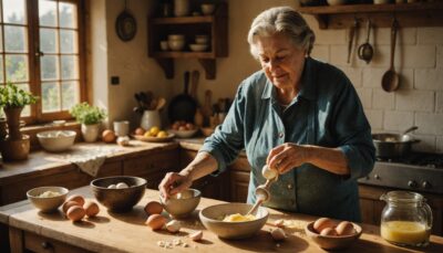 Aïoli de grand-mère : la recette authentique de la sauce provençale traditionnelle