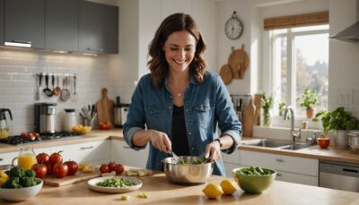 Téléchargez gratuitement nos recettes Actifry pour une cuisine saine et savoureuse