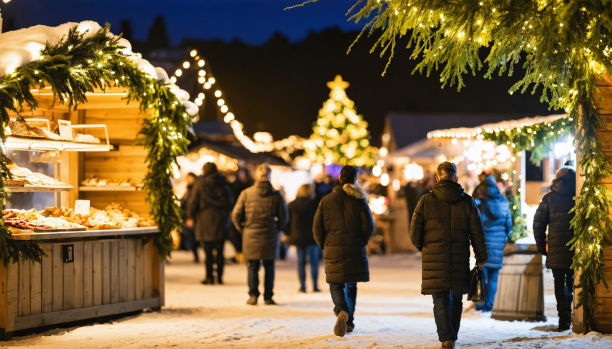 découvrez le marché de noël au luxembourg 2025 avec toutes les dates clés, les lieux magiques à ne pas manquer et les animations festives incontournables pour une expérience inoubliable.