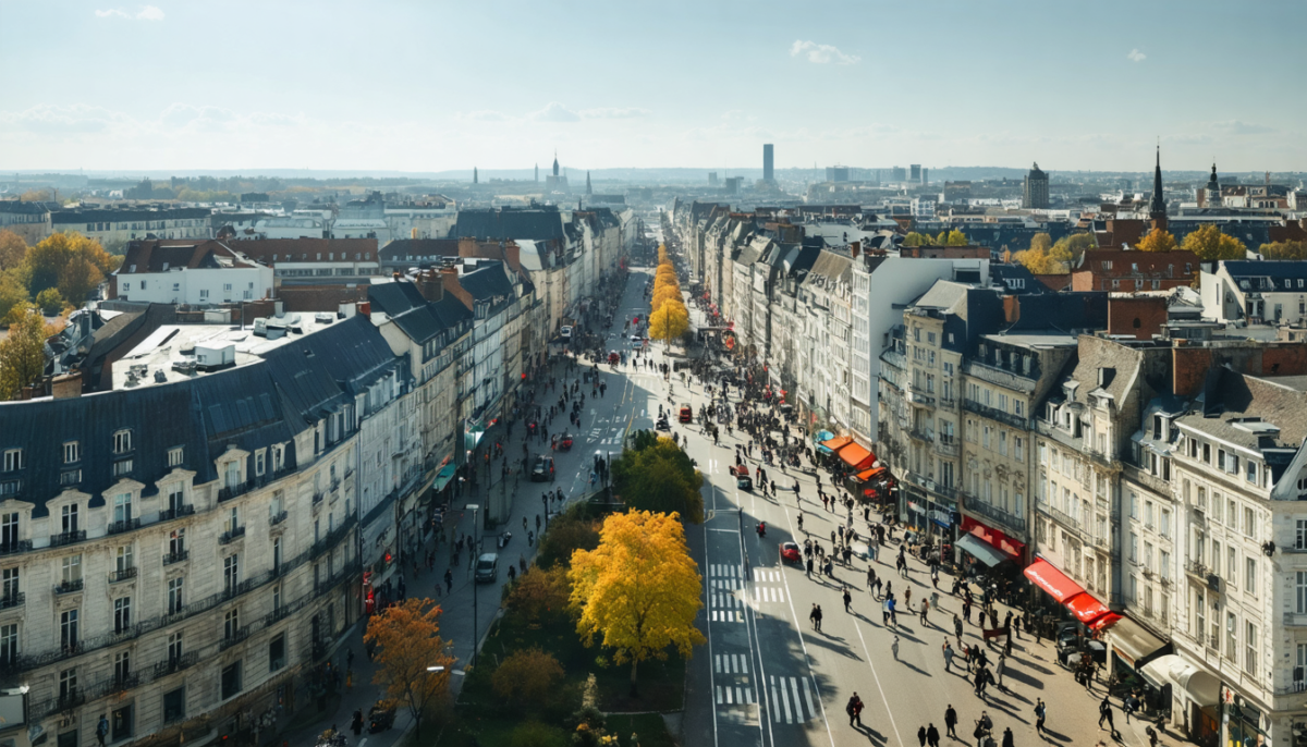 explorez rennes en 2025 : découvrez les quartiers à surveiller, les zones sensibles à éviter, et bénéficiez de conseils pratiques pour profiter pleinement de la ville en toute sécurité.