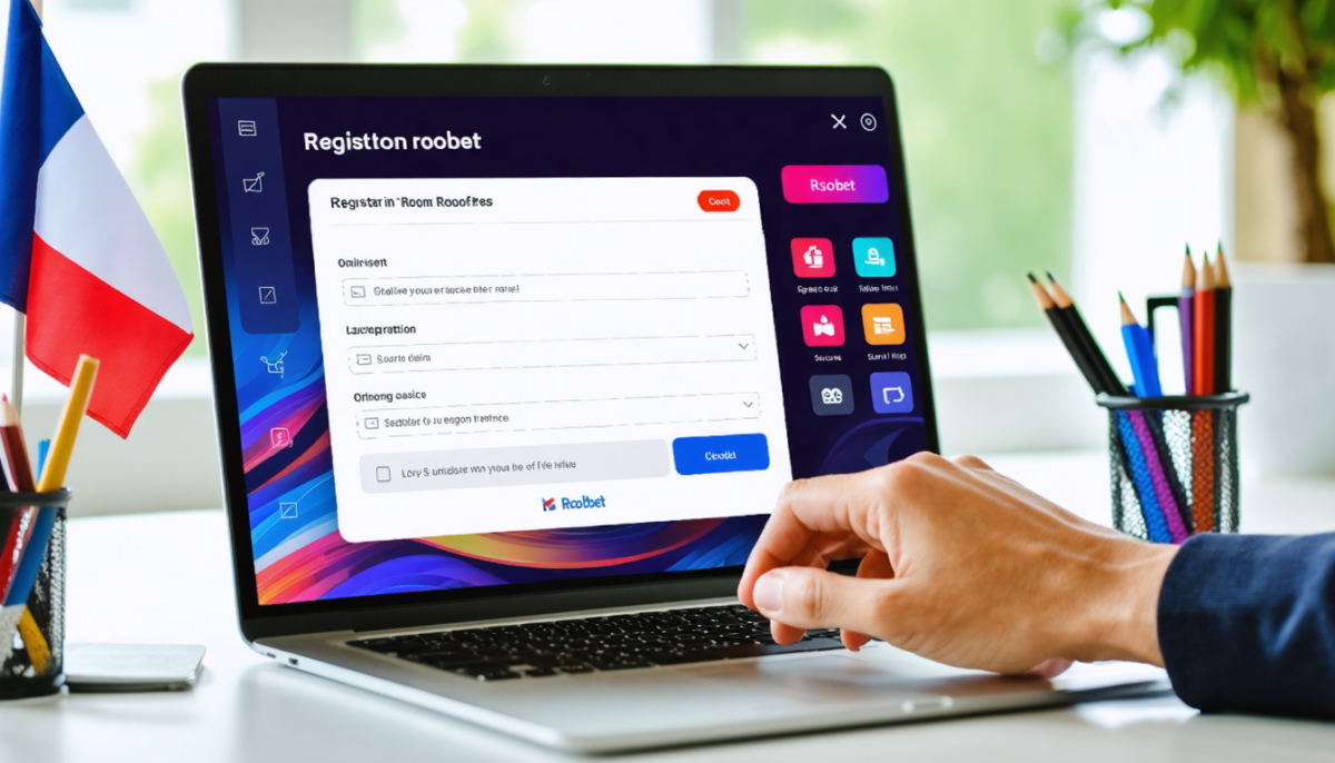découvrez notre guide complet et détaillé pour vous inscrire facilement sur roobet depuis la france. suivez chaque étape pour profiter pleinement de la plateforme en toute sécurité.