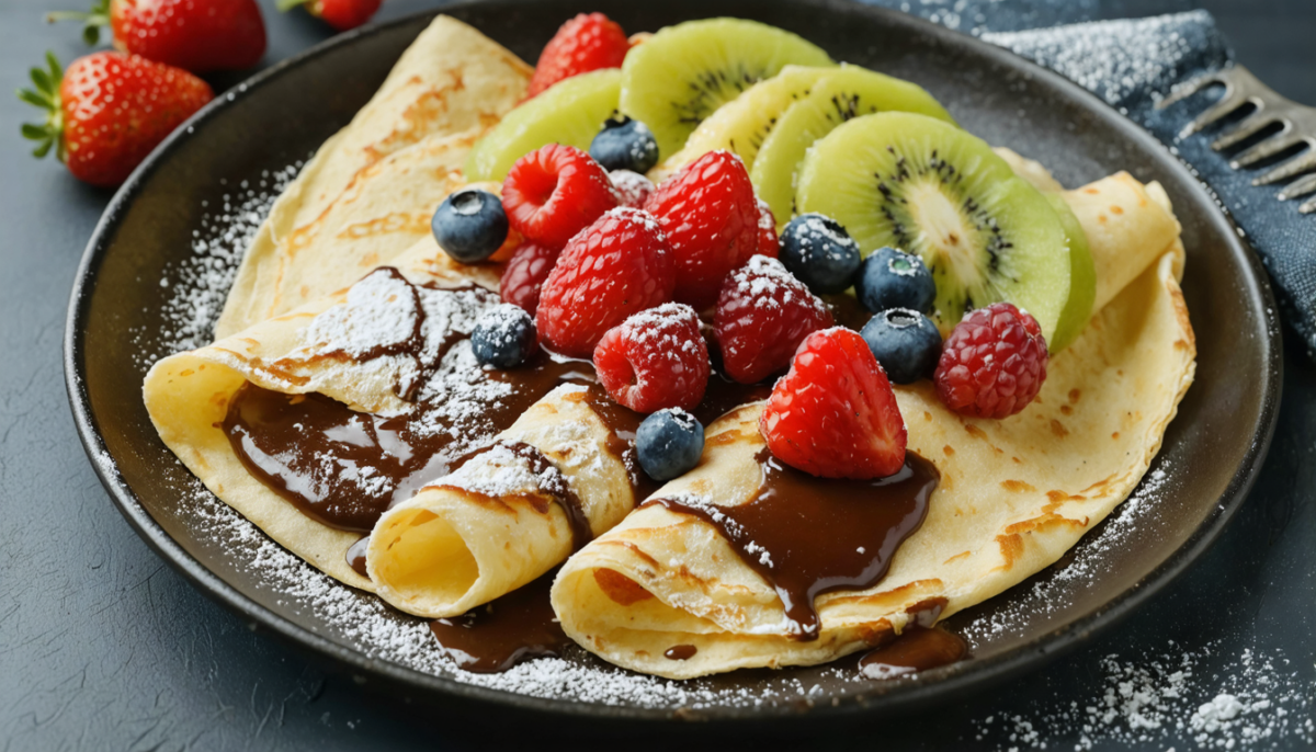 découvrez la véritable teneur en calories d'une crêpe au nutella et apprenez comment savourer cette gourmandise sans culpabilité.