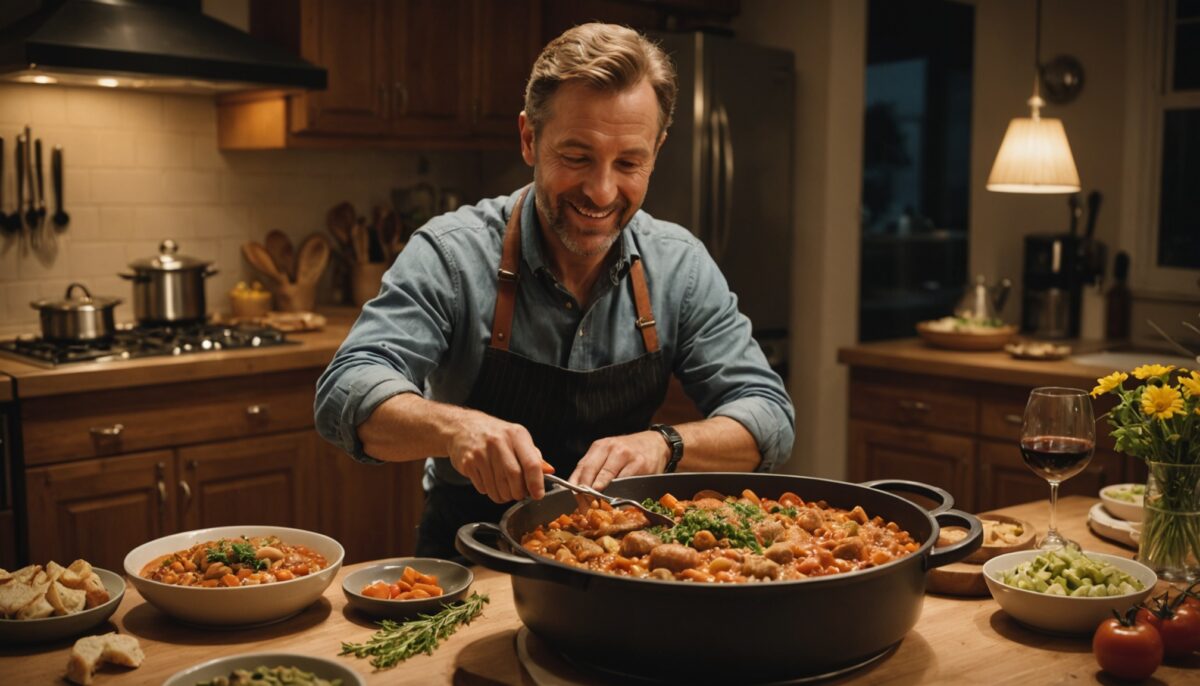 Cassoulet express au Cookeo : savourez une recette simple et rapide