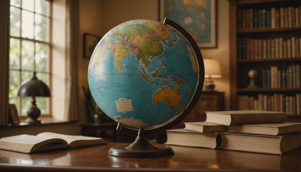 Hawaï sur le globe : position exacte et faits essentiels