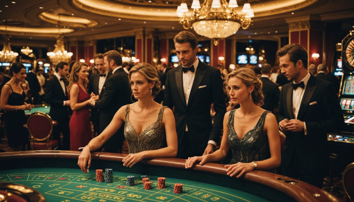 Cresus Casino en France : de ses origines à son essor fulgurant