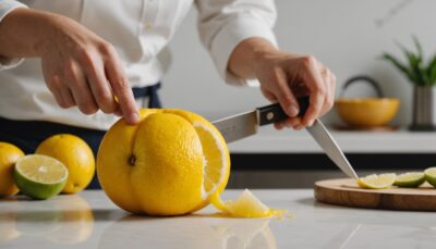 Fruits en Y : Explorez le Yuzu et d'autres trésors rares à savourer