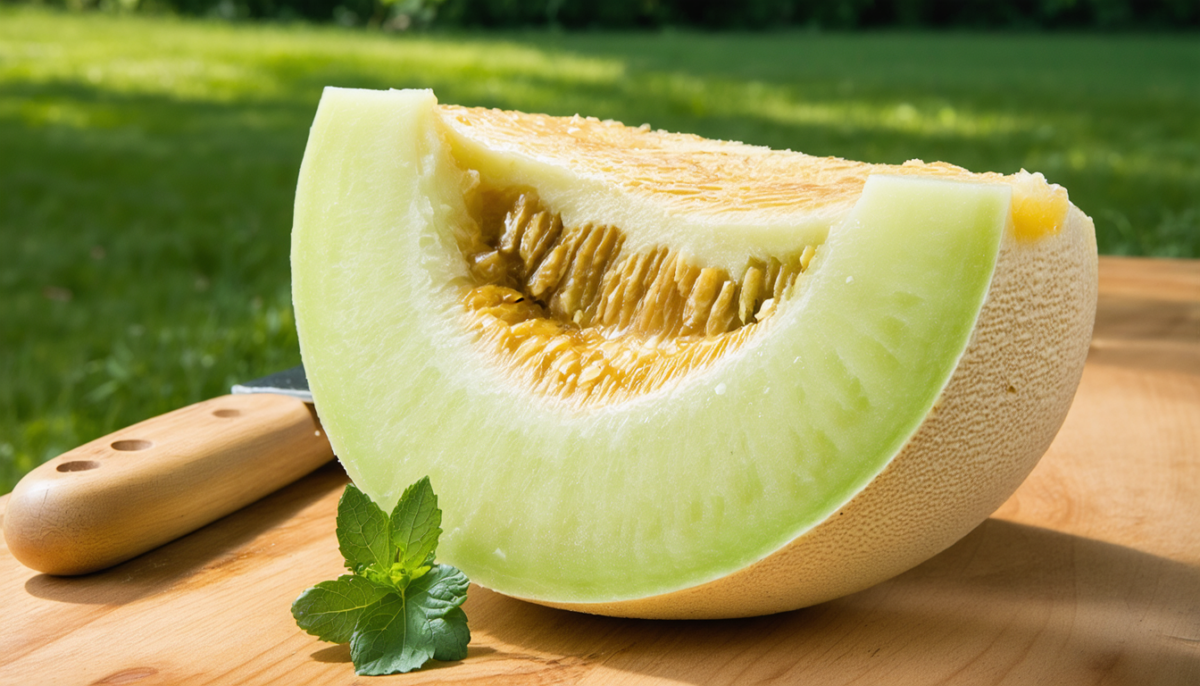 découvrez l'origine du melon boule de miel, ses bienfaits pour la santé et des recettes simples et savoureuses à réaliser facilement chez vous.