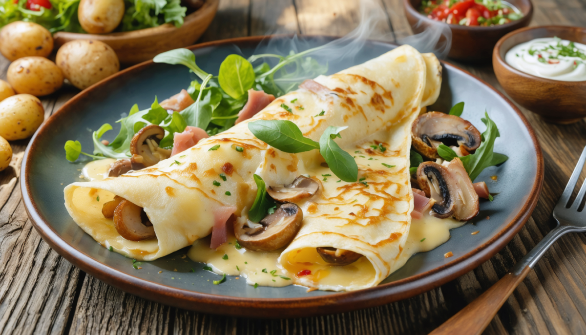 découvrez des idées savoureuses et faciles pour accompagner la ficelle picarde, une spécialité gourmande du nord de la france. recettes simples et astuces pour sublimer ce délice.
