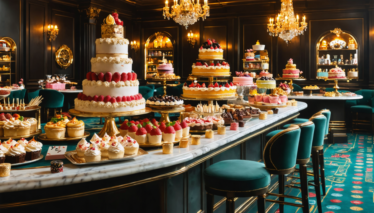 découvrez mafia casino, l'alliance parfaite entre gourmandise et jeu pour une expérience sucrée et inoubliable. plongez dans un univers captivant où plaisir et suspense se mêlent à chaque partie.