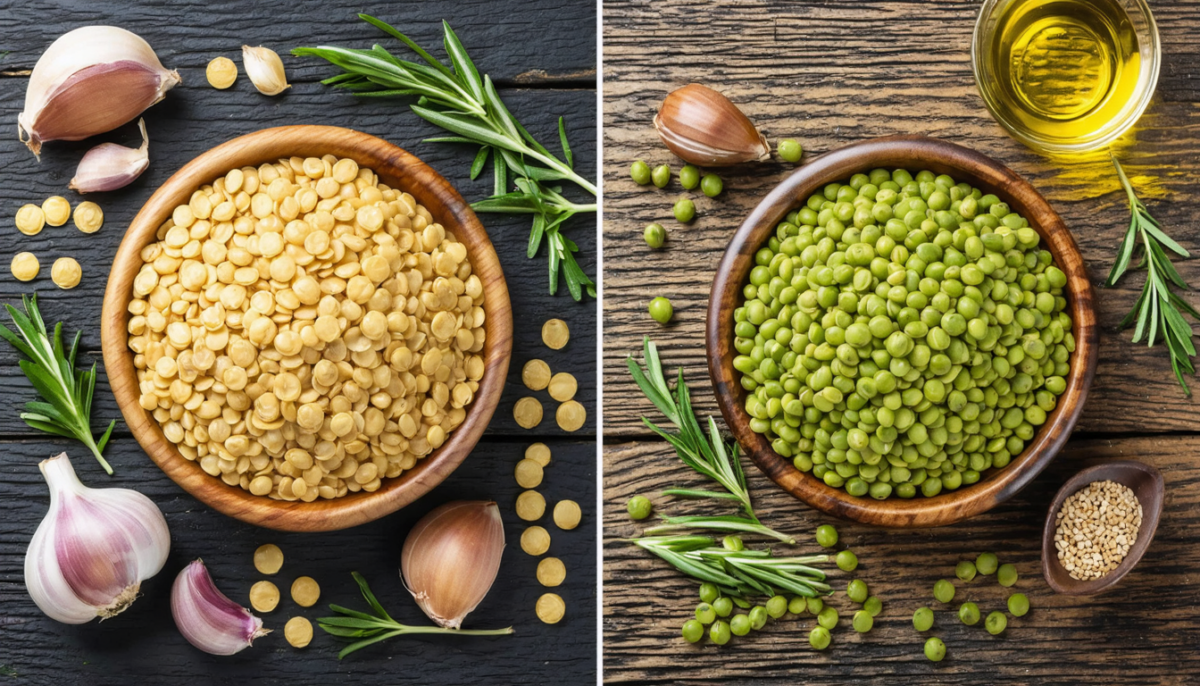 découvrez les différences entre lentilles blondes et vertes, leurs bienfaits nutritionnels uniques et des astuces de cuisson pour sublimer vos plats.