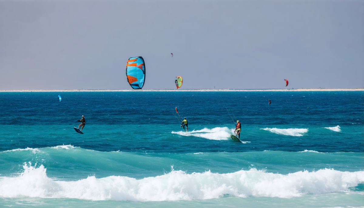 découvrez le guide ultime du kitesurf en égypte pour 2025, avec les meilleurs spots incontournables, conseils pratiques et astuces pour une expérience inoubliable sur les eaux égyptiennes.