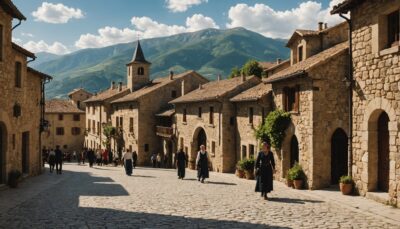 Ainsa Sobrarbe : entre charme médiéval et sentinelle des Pyrénées espagnoles