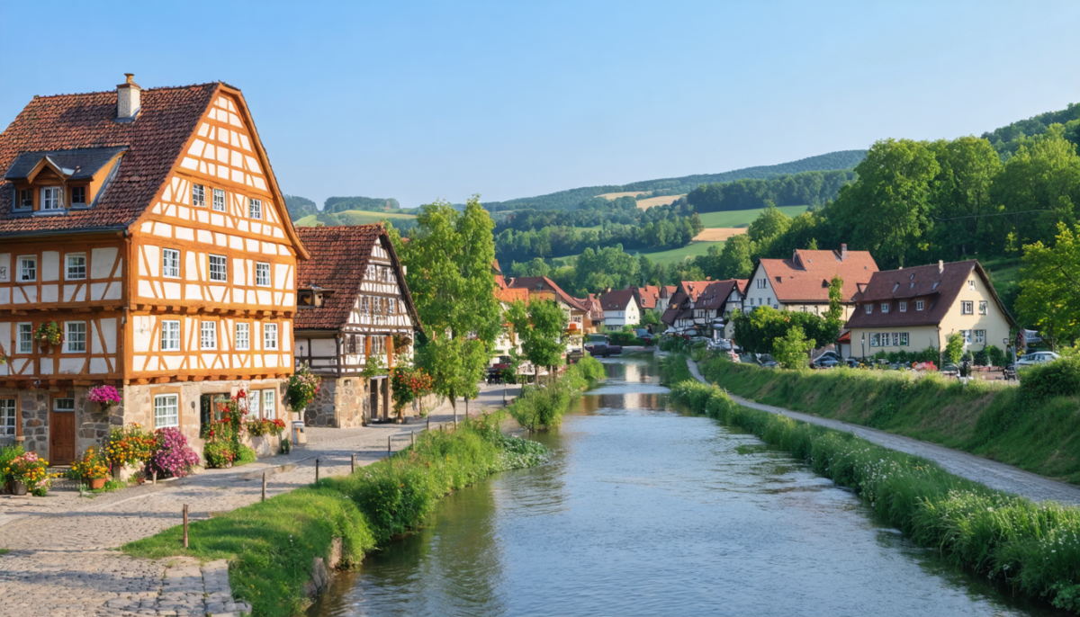 découvrez kretz en allemagne, une municipalité pleine de charme. notre guide essentiel vous accompagne pour explorer ses trésors, son histoire et ses attractions uniques.