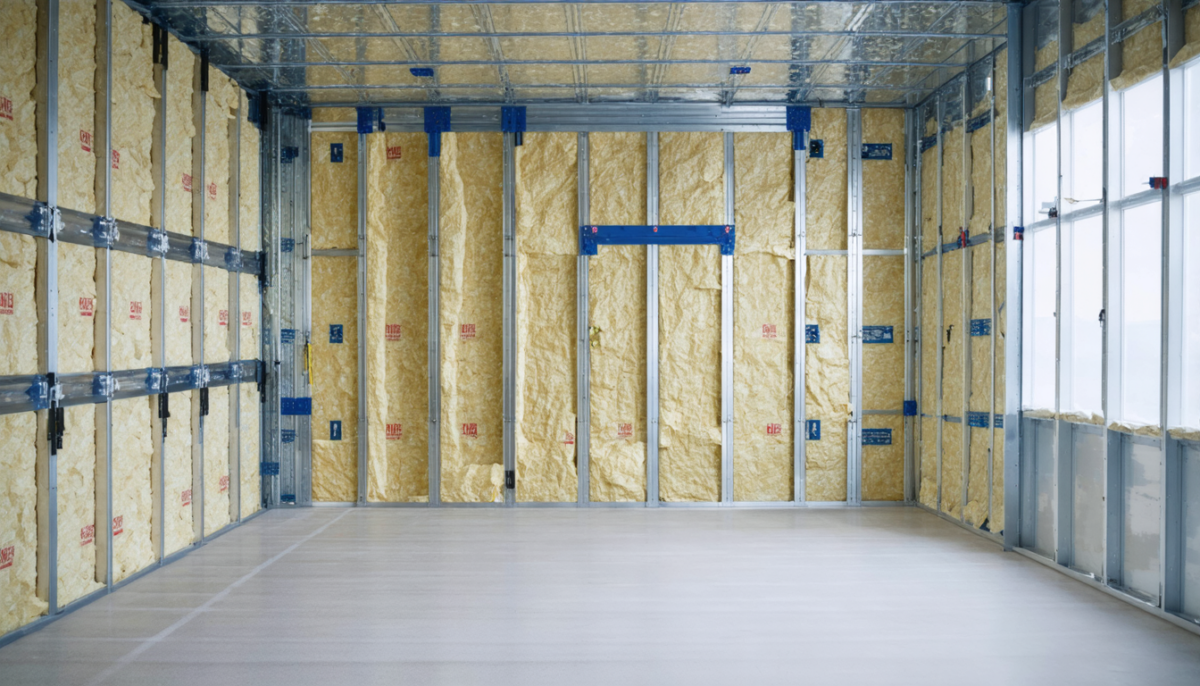 découvrez placostil isolant, le guide ultime pour une isolation performante et durable. apprenez toutes les astuces et techniques pour optimiser votre confort thermique et réduire vos coûts énergétiques.