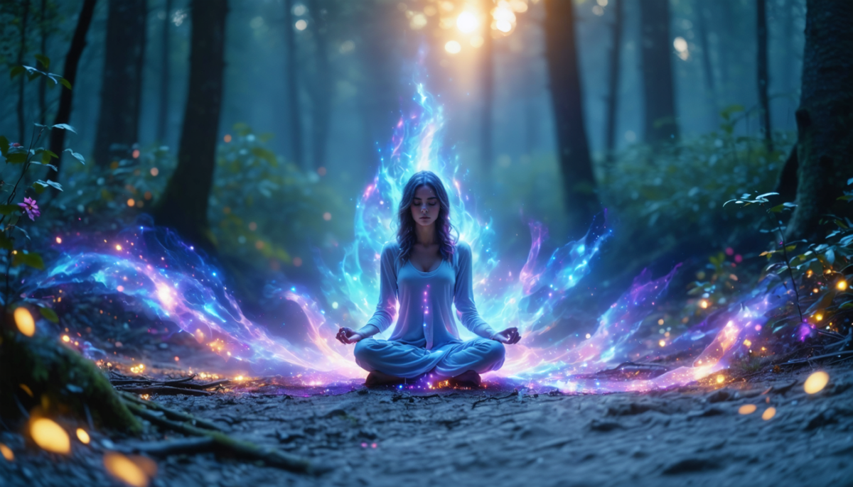 découvrez comment identifier la teinte véritable de votre aura grâce à des techniques simples et efficaces pour mieux comprendre votre énergie personnelle.