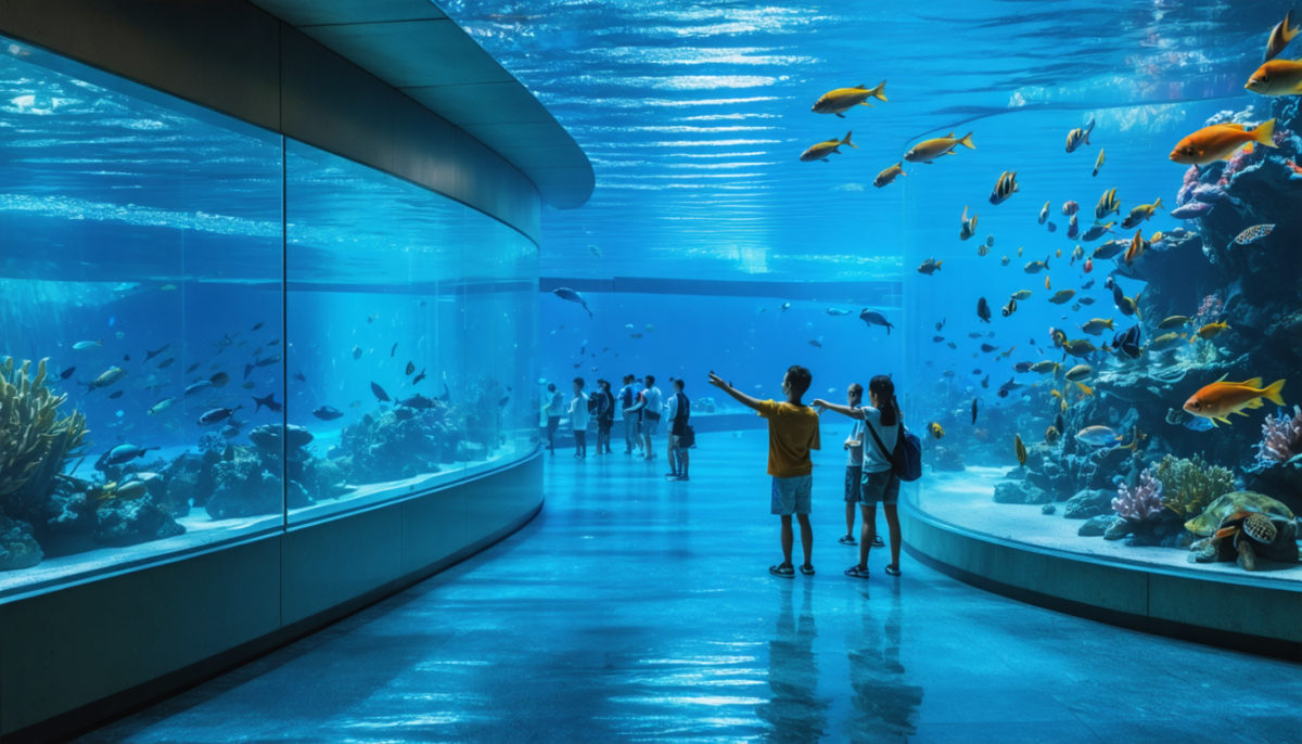découvrez les incontournables de l'aquarium de marseille en 2024 : espèces marines fascinantes, expositions interactives et activités pour toute la famille. préparez votre visite dès maintenant !