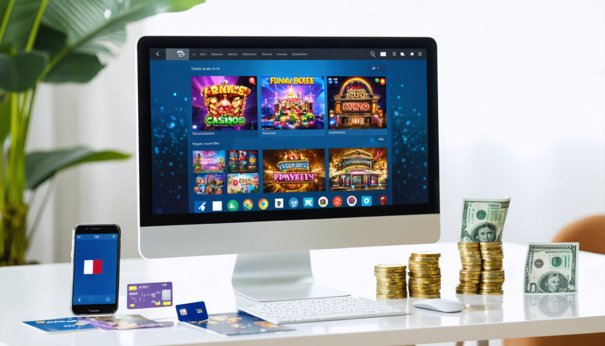 découvrez les méthodes de paiement incontournables utilisées dans les casinos en ligne français pour des transactions rapides, sécurisées et adaptées à tous les joueurs.