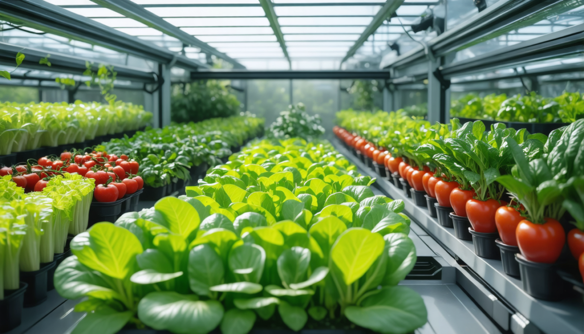 découvrez les innovations durables et les nouvelles tendances qui façonnent l'alimentation de demain pour un avenir plus sain et respectueux de l'environnement.