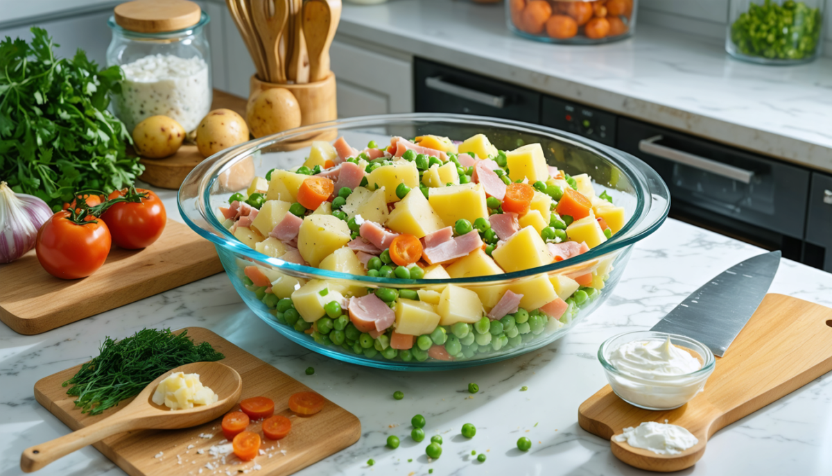 découvrez nos astuces et conseils pour préparer une piémontaise la veille, afin d'obtenir un plat savoureux et parfaitement réussi le jour même.