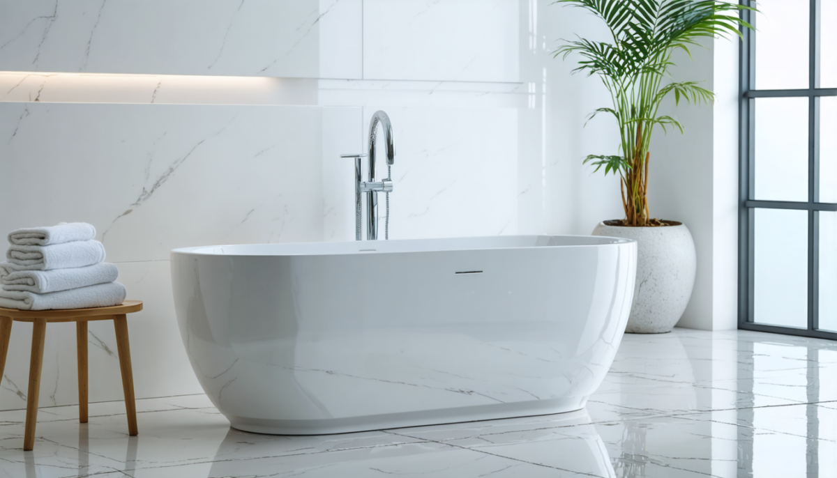 découvrez comment peindre votre baignoire efficacement grâce à notre guide complet, incluant des astuces pratiques et les conseils pour choisir les meilleures peintures adaptées.