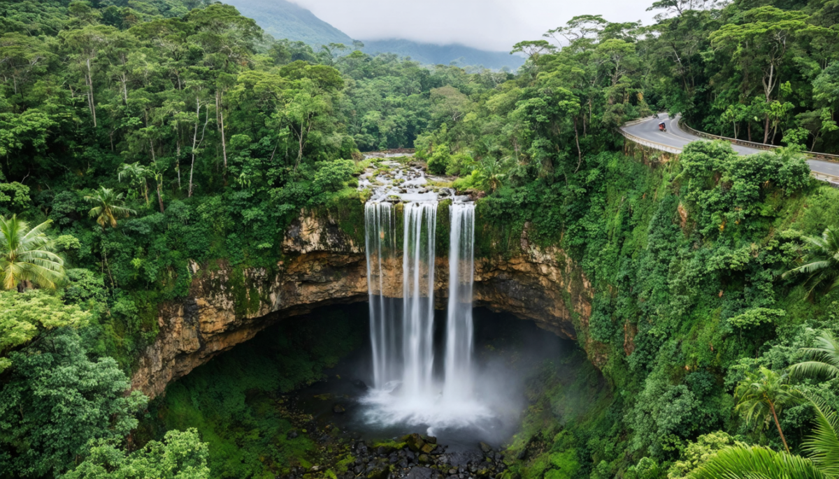 découvrez la magnifique cascade langevin à la réunion avec notre guide complet : conseils pratiques, meilleurs moments pour visiter, et astuces pour profiter pleinement de cette merveille naturelle.