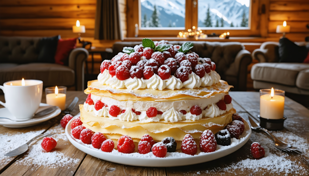 découvrez l'histoire et les traditions savoyardes à travers le gâteau de courchevel, une délicieuse spécialité culinaire riche en saveurs et en patrimoine.