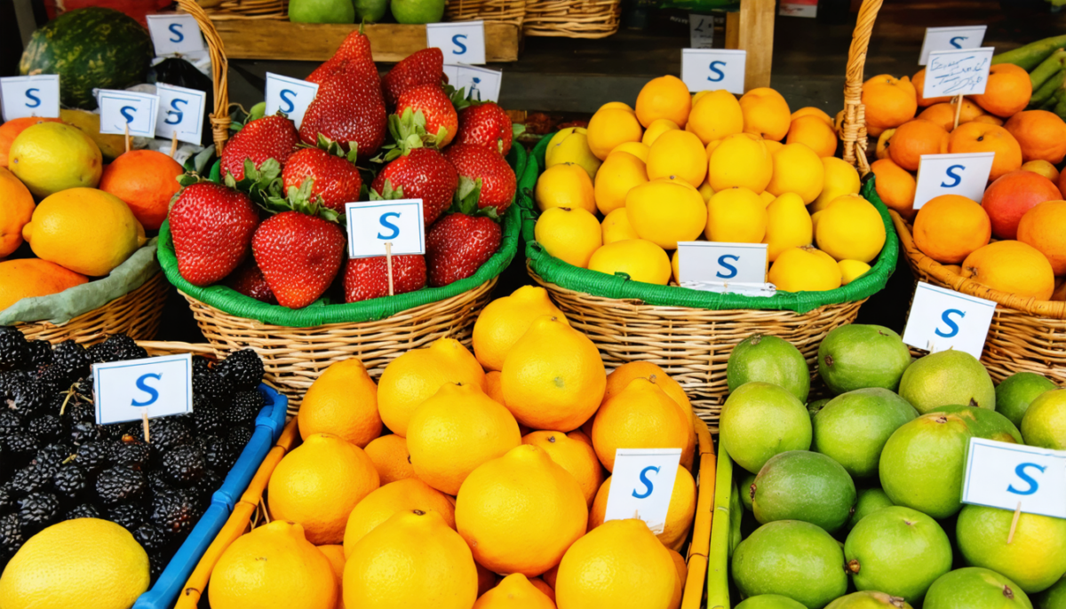 découvrez une liste complète des fruits commençant par s et explorez leurs vertus santé en détail pour une alimentation saine et équilibrée.