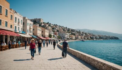 Saranda en Albanie : guide ultime pour découvrir la perle méditerranéenne