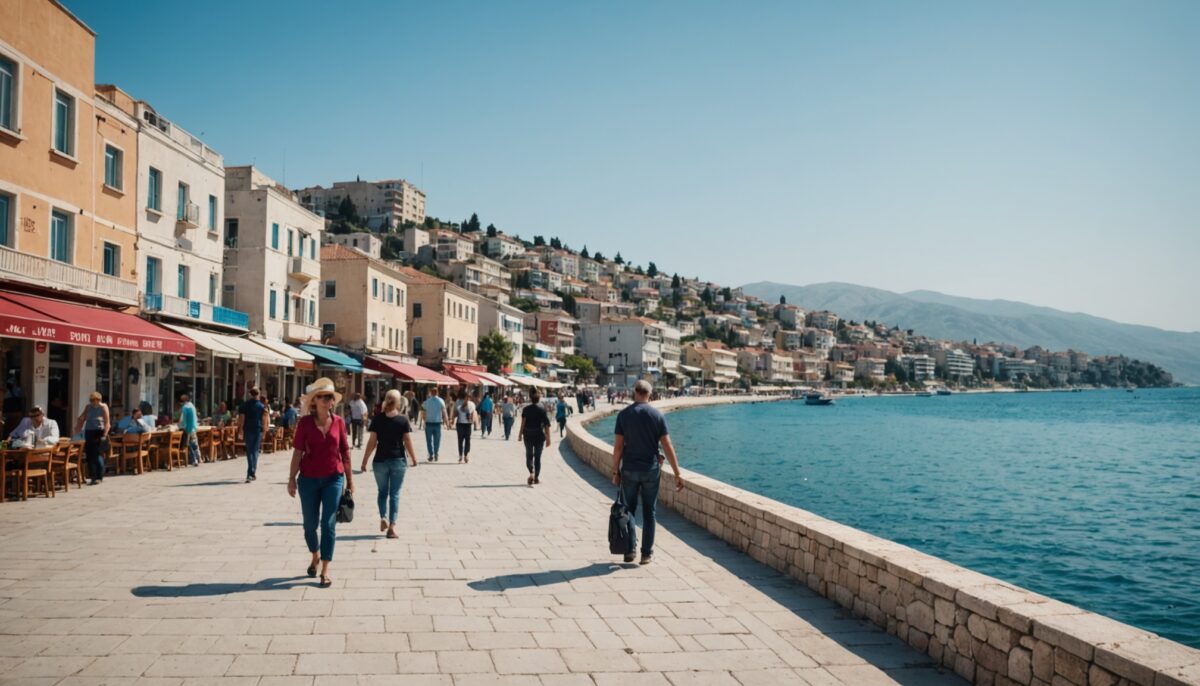 Saranda en Albanie : guide ultime pour découvrir la perle méditerranéenne