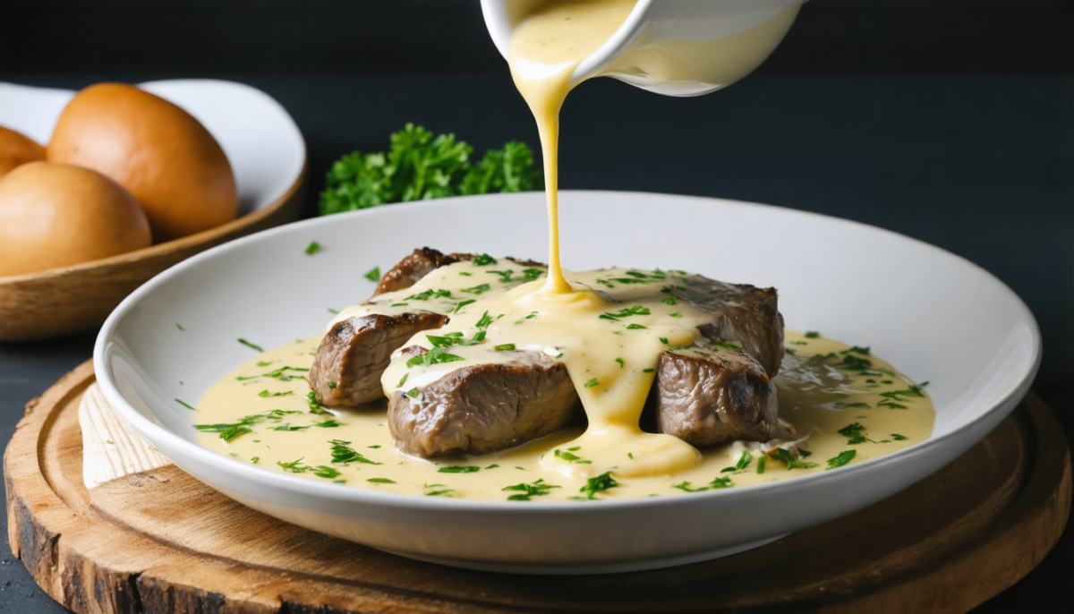 découvrez la recette facile et rapide de la blanquette de veau, un plat traditionnel français fondant et savoureux, parfait pour un repas convivial.