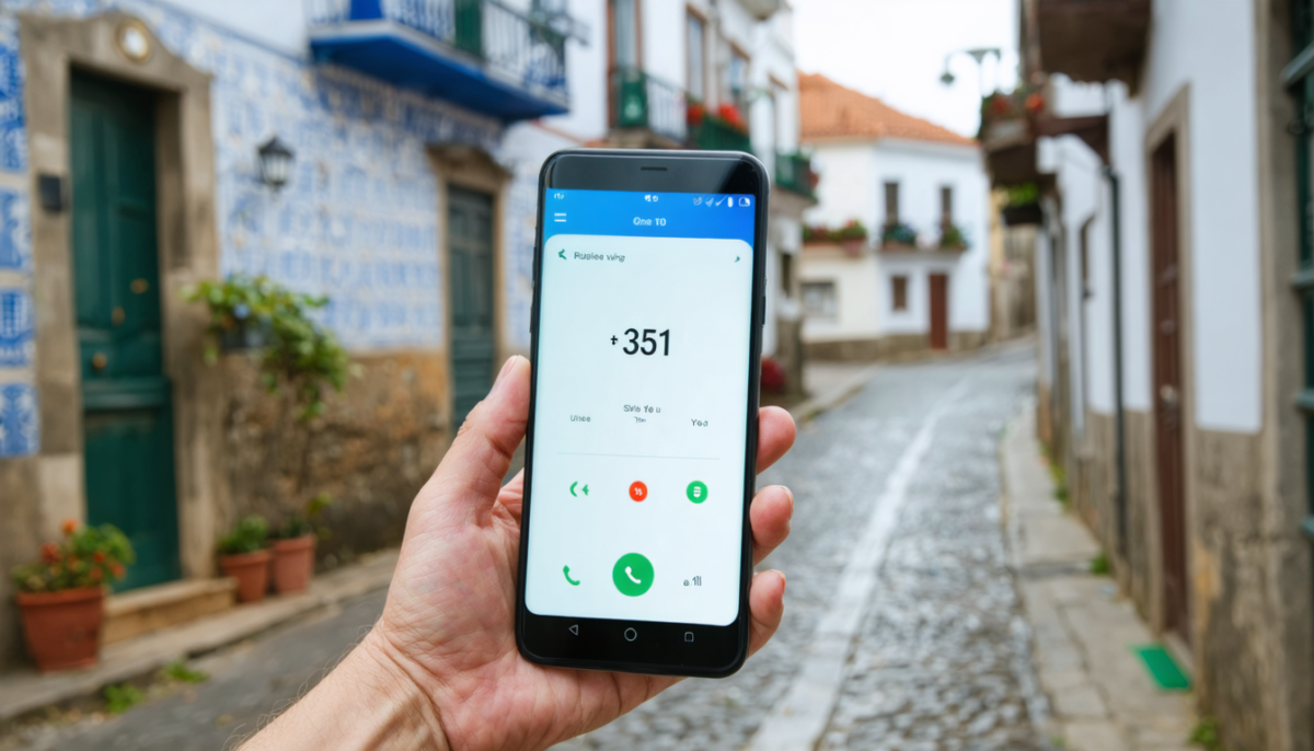 Tout savoir sur les indicatifs téléphoniques du Portugal +351