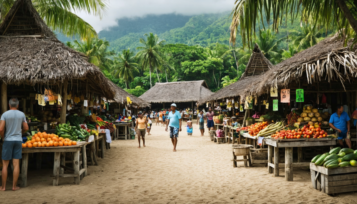 découvrez un guide complet pour vivre à wallis et futuna, avec toutes les informations essentielles sur les dépenses quotidiennes et les prix incontournables pour bien gérer votre budget.