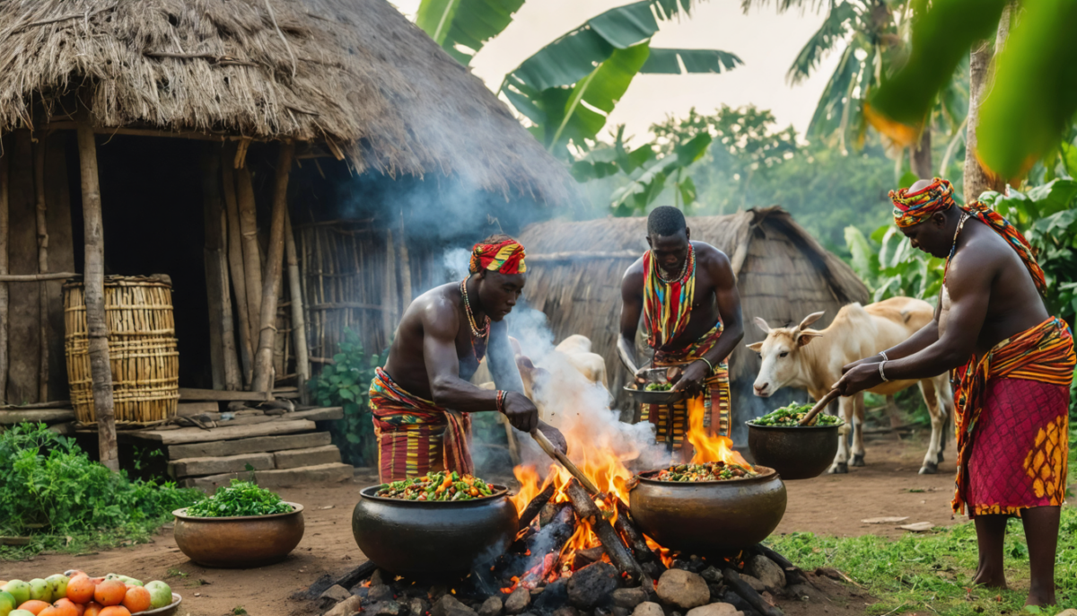 découvrez le goumbo au sénégal à travers une exploration immersive du village peulh traditionnel, entre culture, cuisine et traditions authentiques.