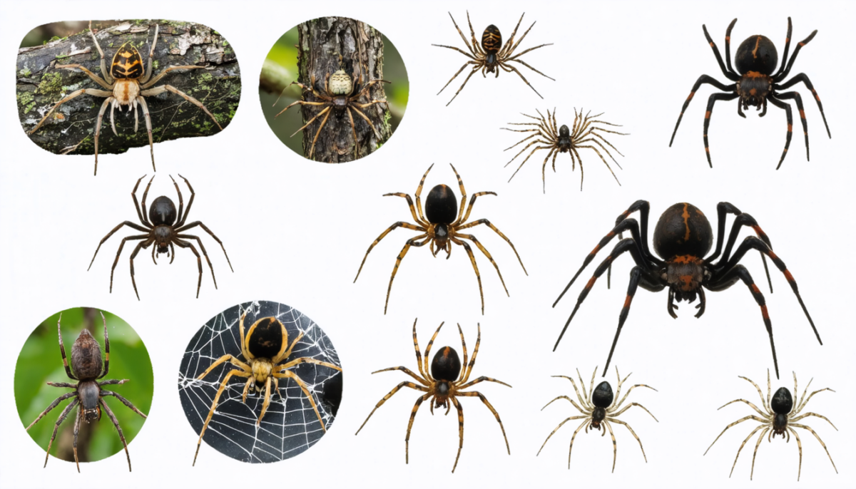découvrez comment identifier les espèces d'araignées à la réunion, comprendre les risques qu'elles peuvent représenter et adopter les meilleures pratiques de prévention pour assurer votre sécurité.