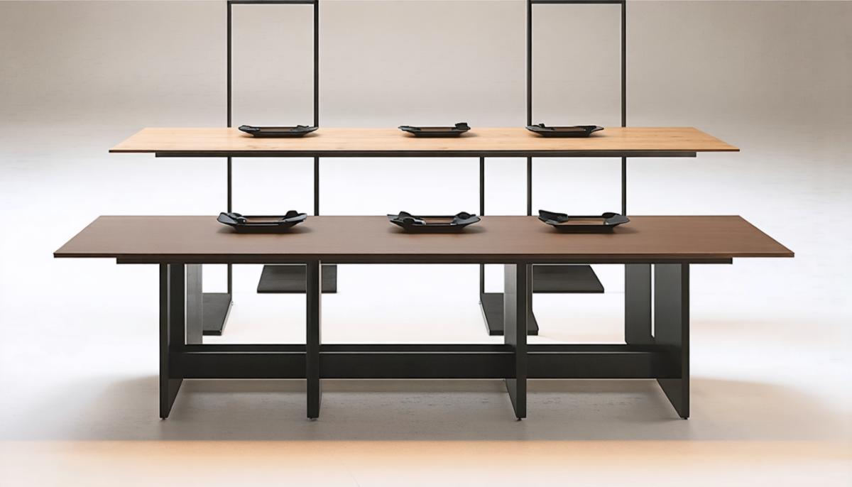 découvrez les avantages des tables chr fixes et pliantes pour choisir le modèle idéal adapté à vos besoins professionnels et optimiser l'espace de votre établissement.