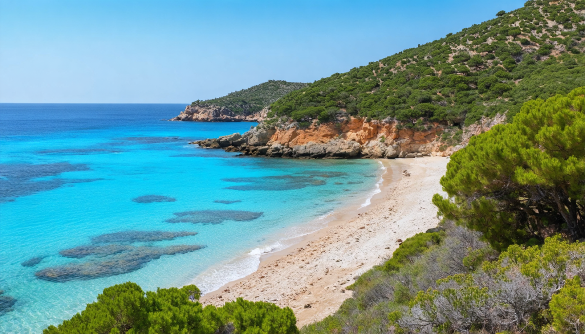 découvrez serdania en sardaigne sud, une aventure unique mêlant nature préservée et traditions authentiques pour une expérience inoubliable au cœur de l'île.