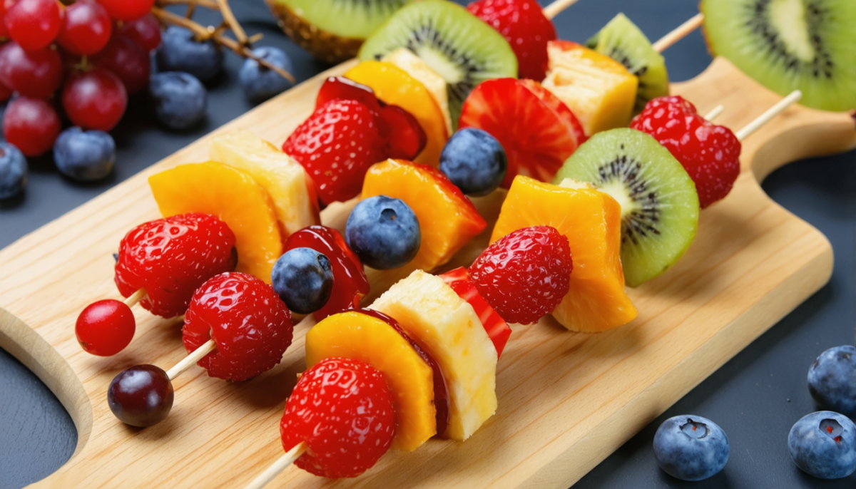 découvrez des astuces pratiques et des conseils gourmands pour préparer vos brochettes de fruits à l'avance, parfaites pour des collations fraîches et savoureuses en toute simplicité.