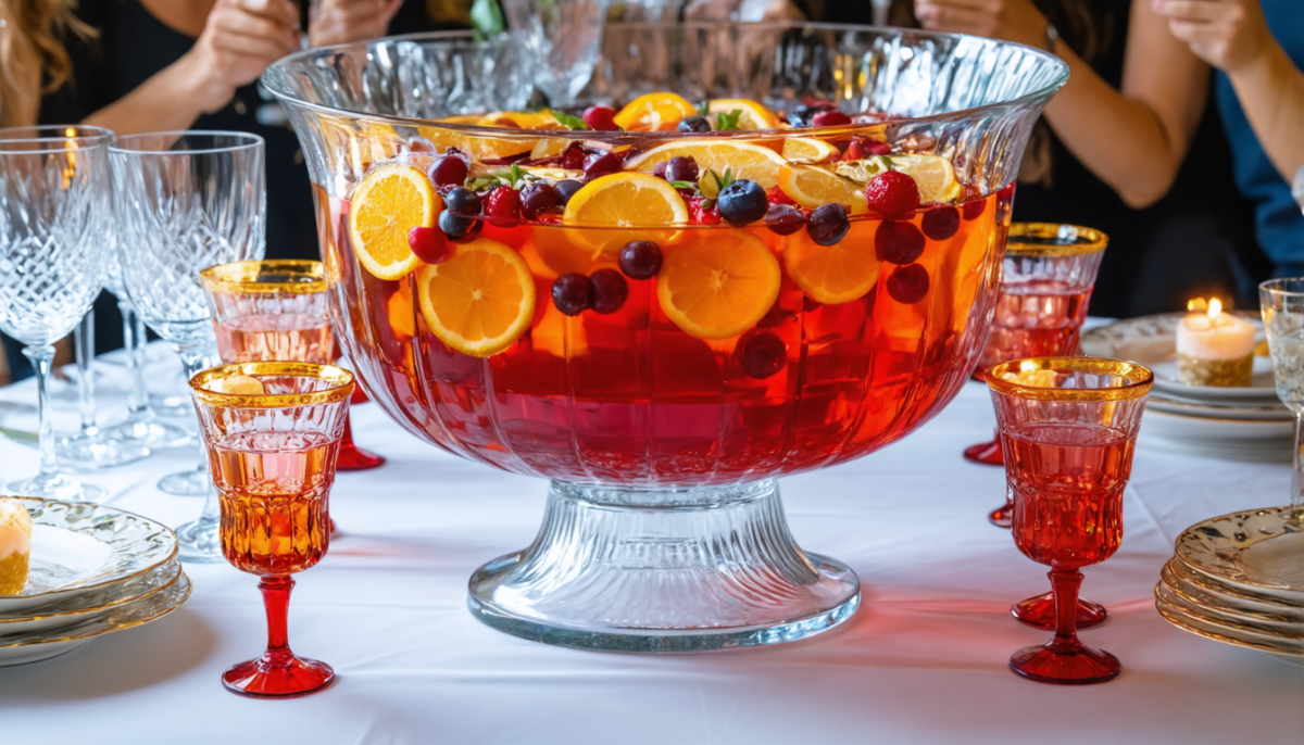 découvrez les quantités idéales de punch pour 50 convives afin de garantir une fête réussie et conviviale sans pénurie ni gaspillage.